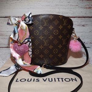 Louis Vuitton Drout Crossbody Bag